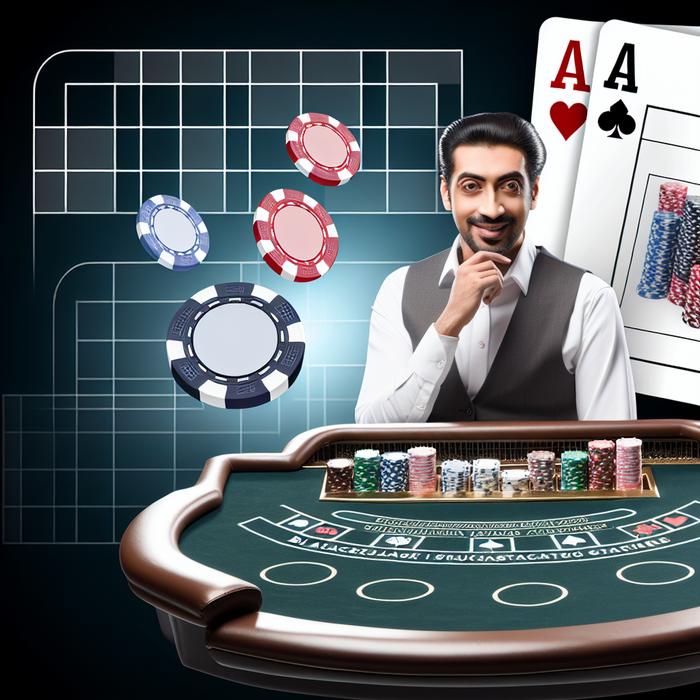 Chiến Thuật Chơi Blackjack: Tăng Cơ Hội Thắng Với Những Bí Kíp Chuyên Sâu