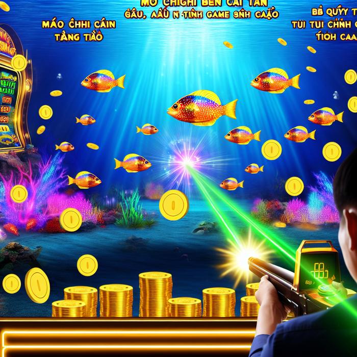 Mẹo Chơi Bắn Cá Ăn Tiền: Bí Quyết Tối Ưu Để Chinh Phục Tựa Game Đỉnh Cao