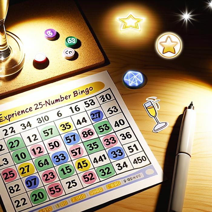 Chinh Phục Bingo 25 Số Trên Giấy: Mẹo Chơi Đỉnh Cao Để Tăng Cơ Hội Thắng