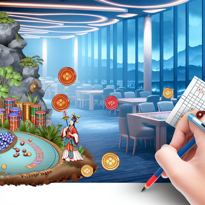 Mẹo Chơi Fantan Hiệu Quả: Bí Quyết Tăng Cơ Hội Thắng Lớn Tại Casino!