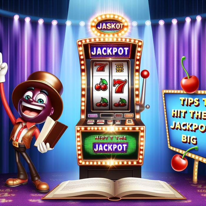 Chiến Lược Bí Mật: Mẹo Chơi Jackpot Giúp Bạn Tăng Cơ Hội Thắng Lớn!